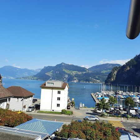 Zimmer Hergiswil ภายนอก รูปภาพ