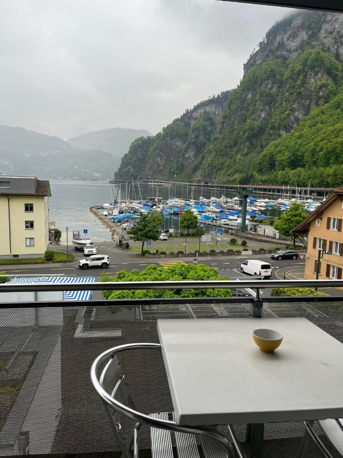 Zimmer Hergiswil ภายนอก รูปภาพ